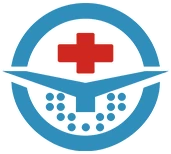 远大白癜风医院logo