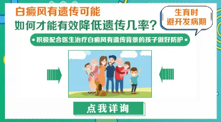 白斑是因为什么原因导致的