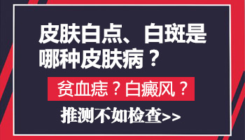 四个月宝宝胳膊上出现白点是怎么了