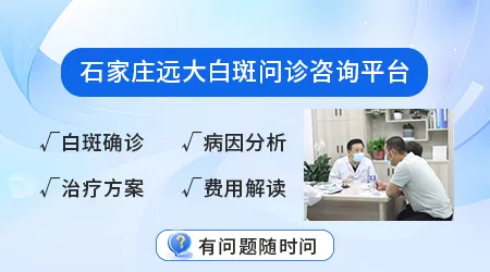 特发性点状白斑和白癜风区别