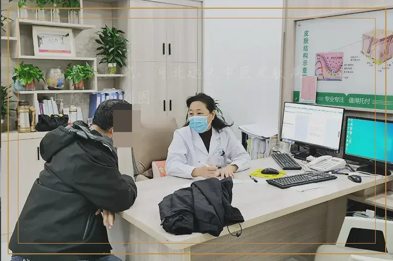 为什么手指白癜风照光比脸部白斑好的慢