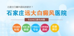 初期白癜风治疗医院