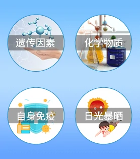 青少年白癜风