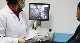 美国三维皮肤CT